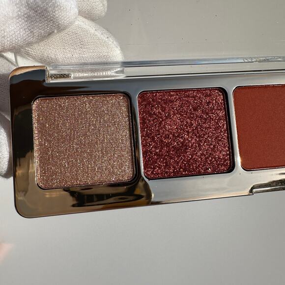 Natasha Denona Set of 2 Holiday Eyeshadow Palette 5 Joya & Aeris Limited Ed NIB - Picture 9 of 13